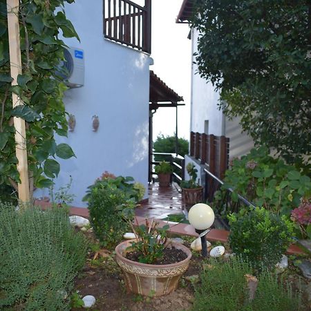 Alisaxni Seaside Studio Agios Ioannis  외부 사진
