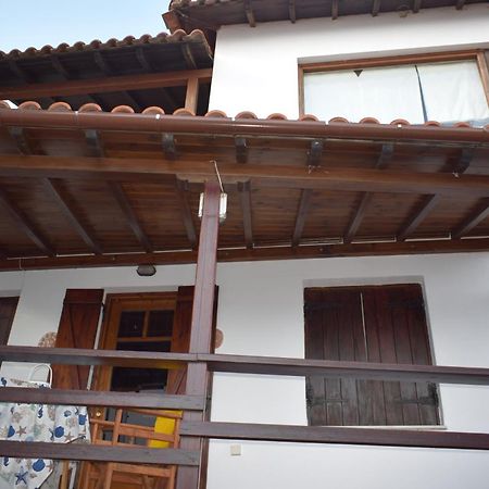 Alisaxni Seaside Studio Agios Ioannis  외부 사진
