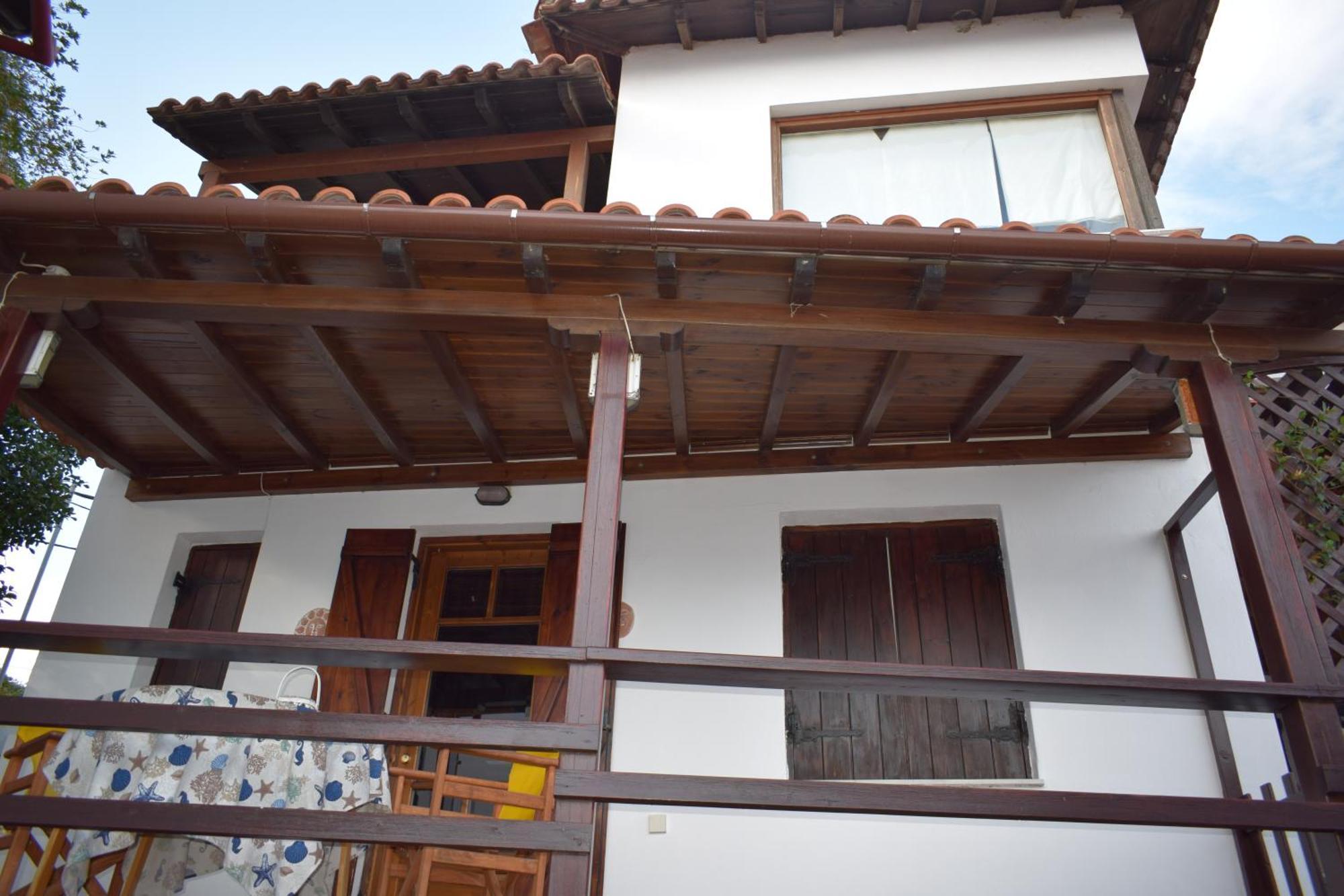 Alisaxni Seaside Studio Agios Ioannis  외부 사진